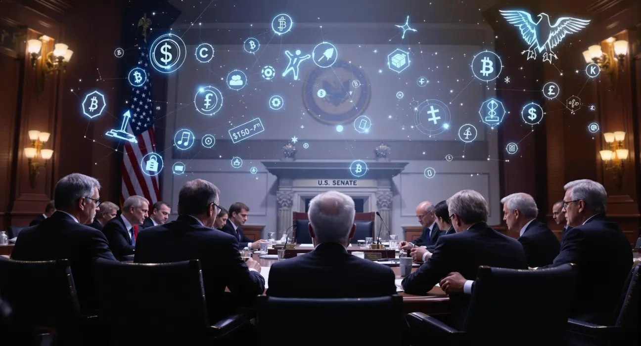 Crucial CFTC Confirmation: What Brian Quintenz's Vote Means for Crypto Regulation