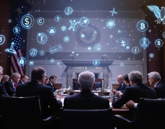 Crucial CFTC Confirmation: What Brian Quintenz's Vote Means for Crypto Regulation