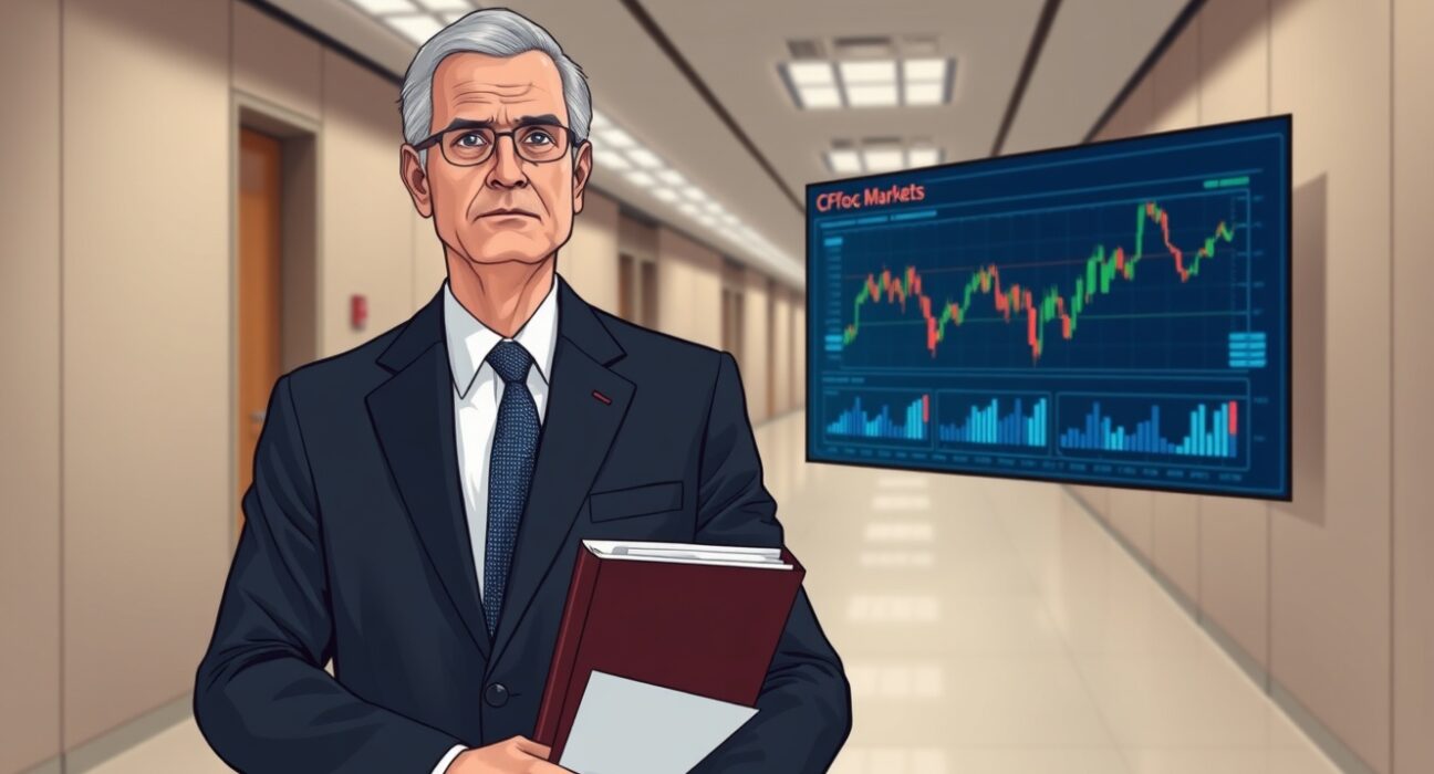 CFTC enforcement director David Miller vows to crack down on prediction market insider trading in a government setting.