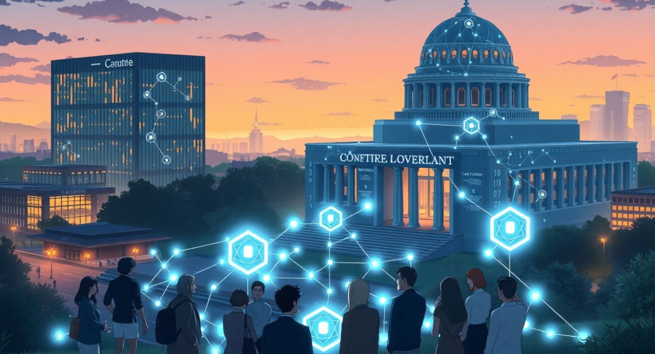 CFTC crypto advisory committee integrates major blockchain industry leaders for regulatory collaboration.