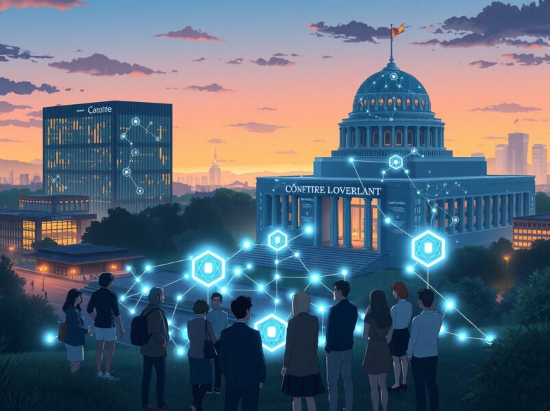 CFTC crypto advisory committee integrates major blockchain industry leaders for regulatory collaboration.