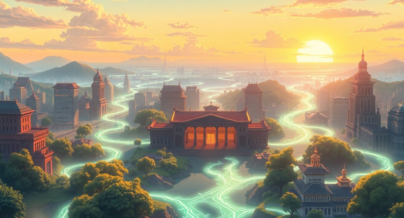 CFTC crypto market structure bill enabling blockchain innovation to return to the United States.