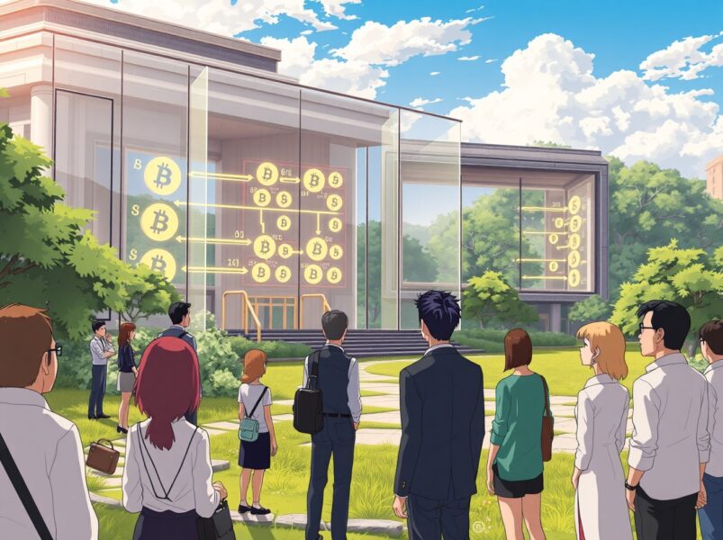 CFTC Crypto Oversight Reform: New Chair Mike Selig Launches Ambitious Future Proof Initiative