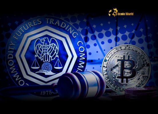 CFTC Crypto Oversight: Pivotal Shifts Ahead Amidst Leadership Flux