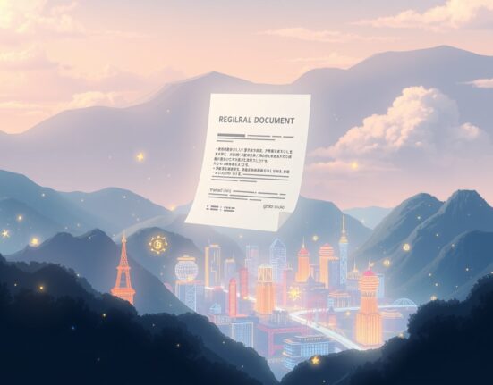 CFTC Chairman announces crucial crypto perpetual futures regulatory guidelines for digital asset markets.