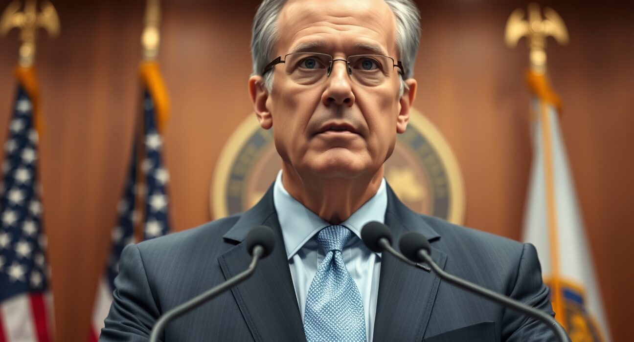 CFTC Chairman Michael Selig announces the priority of reintroducing crypto perpetual futures in the United States.