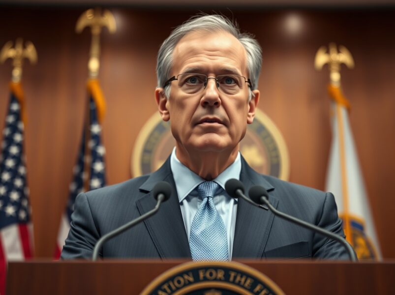 CFTC Chair’s Crucial Mission: Reintroducing Crypto Perpetual Futures Tops U.S. Innovation Agenda