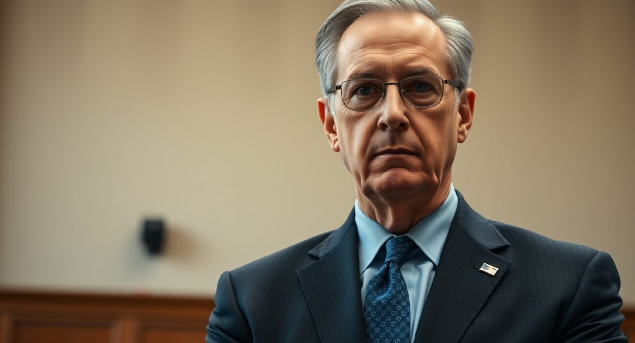 CFTC Chairman Mike Selig announces urgent cryptocurrency regulation to protect investors.