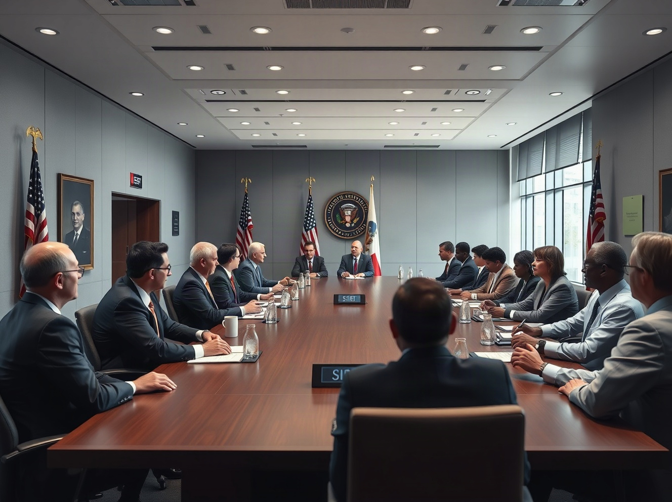 CFTC Launches First Innovation Advisory Committee Meeting on Crypto, AI, and Prediction Markets