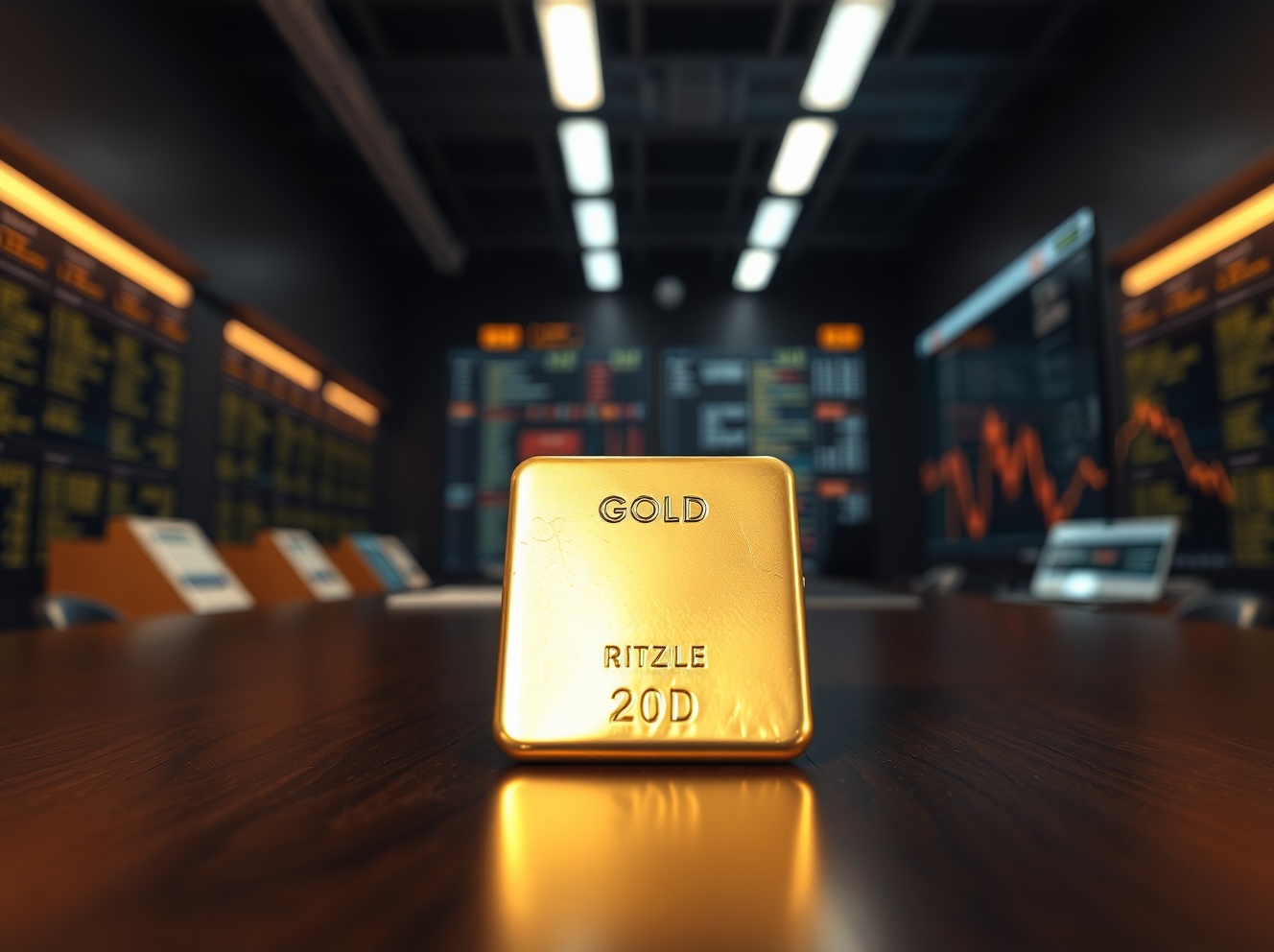 CFTC Data: US Gold Net Positions Edge Higher, Signaling Cautious Market Optimism