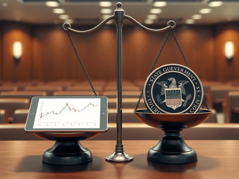 CFTC Lawsuit Against Illinois Sparks Critical Showdown Over Prediction Market Regulation