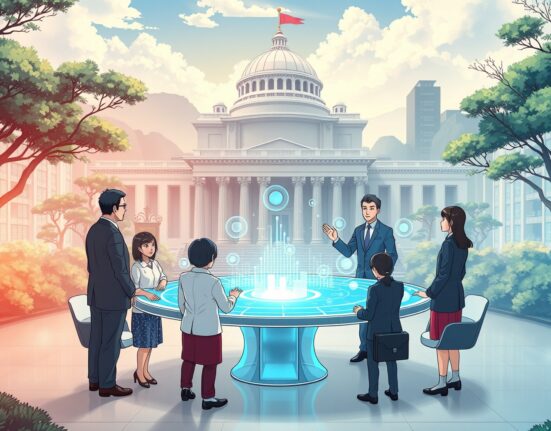 CFTC Innovation Advisory Committee meeting with crypto industry leaders to discuss blockchain and AI regulations