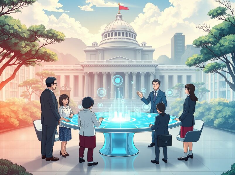 CFTC Innovation Committee: A Groundbreaking Move with Crypto CEOs Like Tyler Winklevoss to Shape Future Regulations