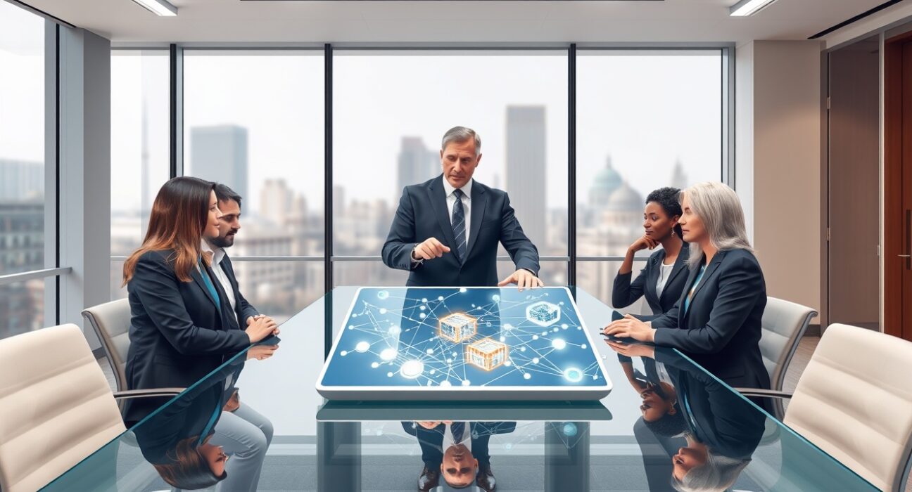 CFTC Innovation Task Force meeting to establish cryptocurrency and AI regulatory standards in Washington D.C.