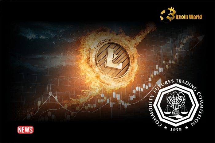Litecoin Surges After CFTC Declares The Cryptocurrency A Commodity