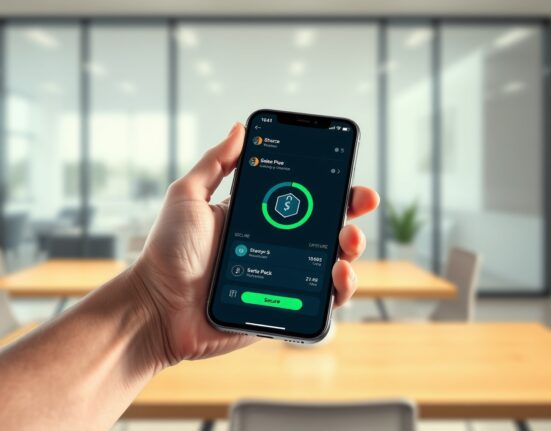 CFTC regulatory decision on self-custodial Phantom wallet and smartphone security interface