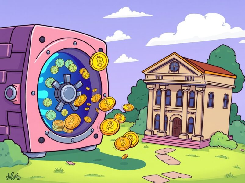 Revolutionary Step: US CFTC Launches Pilot Program for Tokenized Derivatives Collateral