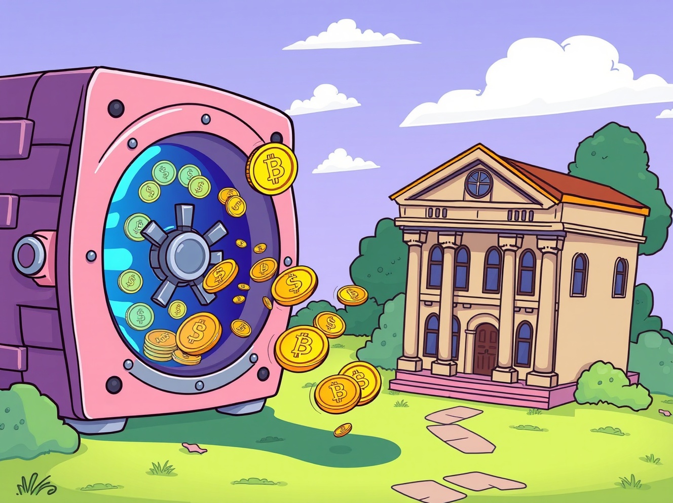 Revolutionary Step: US CFTC Launches Pilot Program for Tokenized Derivatives Collateral