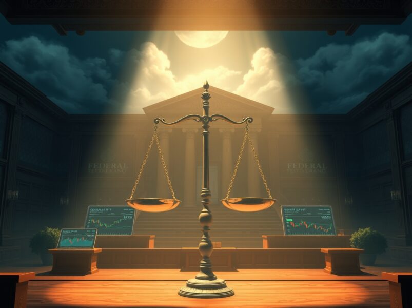 CFTC Chair’s Bold Warning: Federal Jurisdiction Clash Over Prediction Markets Sparks Legal Firestorm