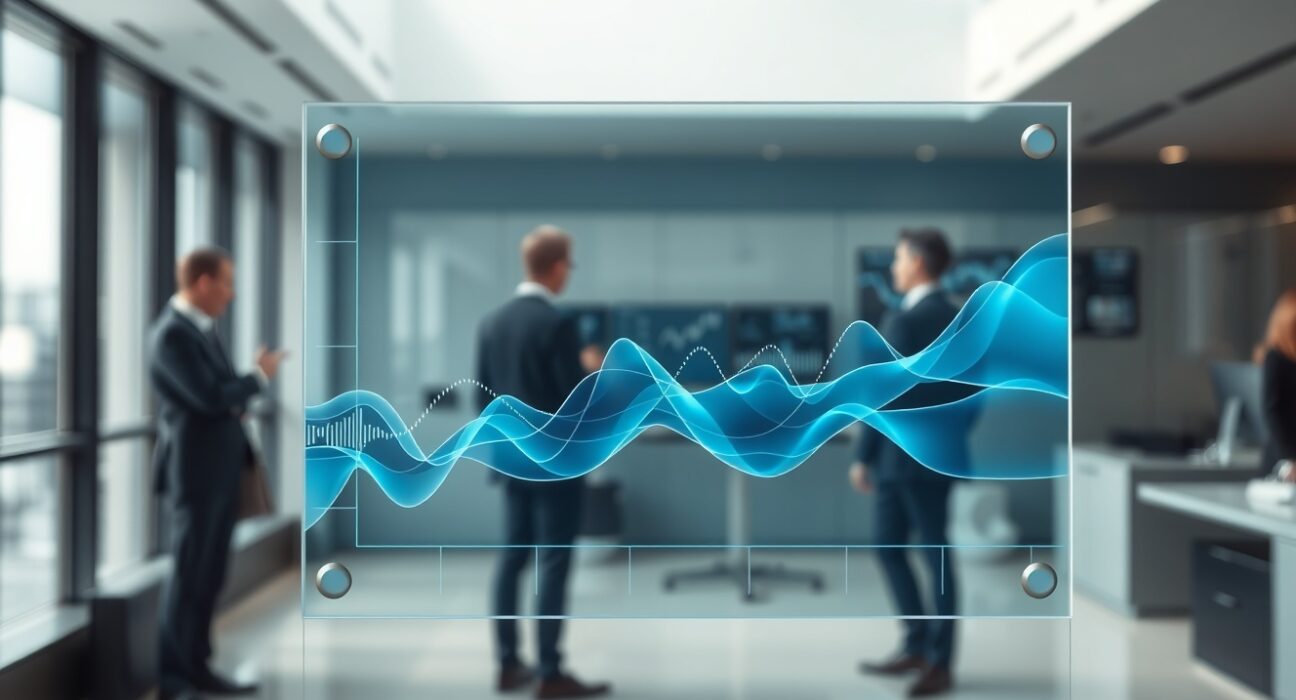 CFTC prediction market regulation visualized through modern data analytics in a professional trading environment.