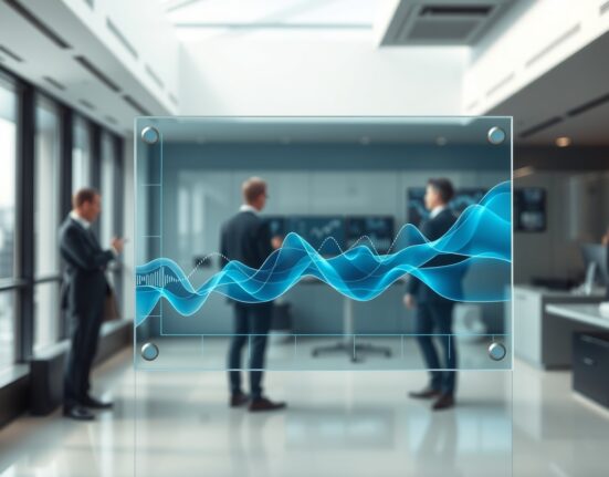 CFTC prediction market regulation visualized through modern data analytics in a professional trading environment.