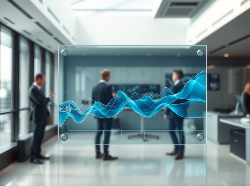 CFTC prediction market regulation visualized through modern data analytics in a professional trading environment.