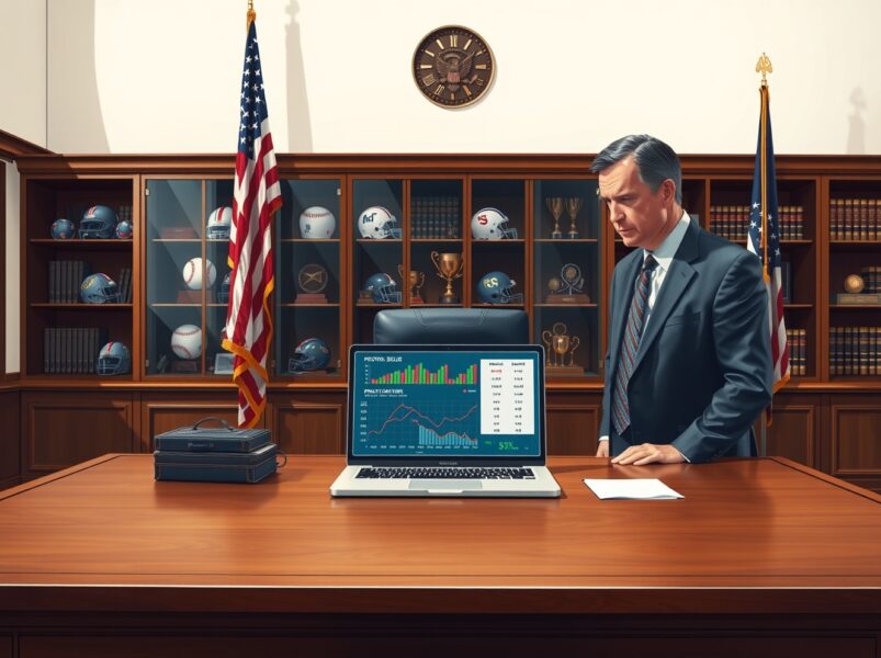 CFTC Chair’s Bold Push to Limit State Interference in Prediction Markets Sparks Industry Shift