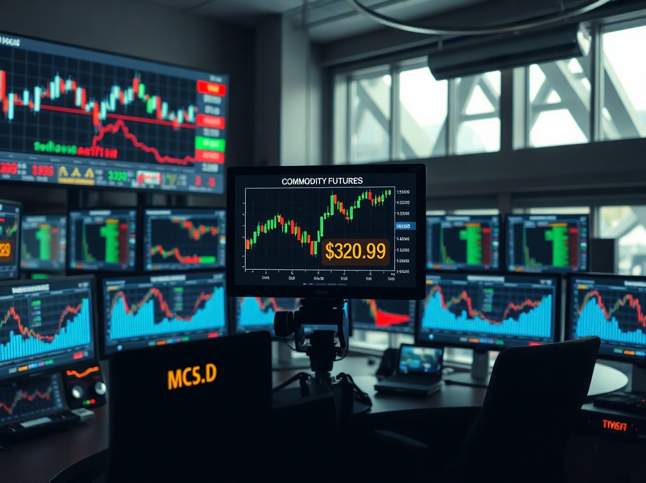 CFTC Report: FX Repositioning Dominates as Commodities Diverge