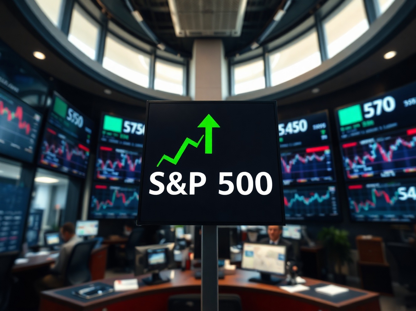 CFTC Data Shows S&P 500 Net Positions Swing to $11.3K, Marking a Shift in Trader Sentiment