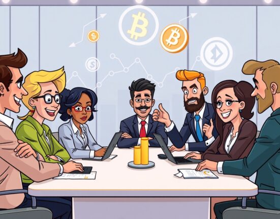 CFTC spot crypto services discussion meeting with exchange representatives