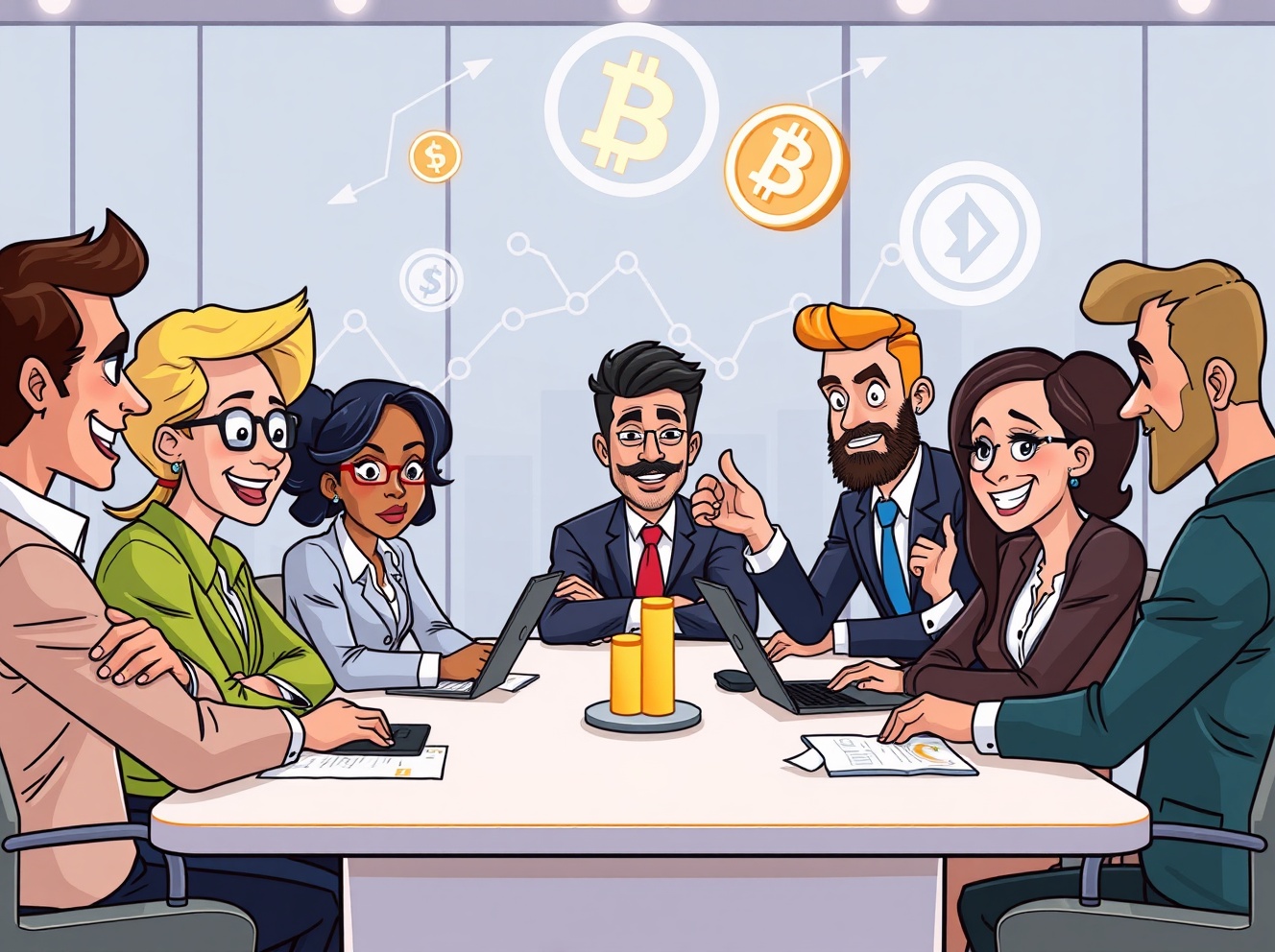 Revolutionary CFTC Push: Spot Crypto Services Coming to Major Exchanges Next Month