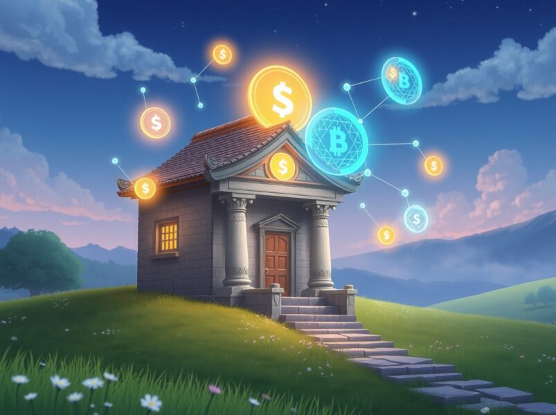 CFTC Stablecoin Margin Rules Transform with Crucial Inclusion of National Trust Banks