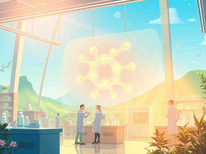 Chai Discovery’s Stunning Ascent: How an OpenAI-Born Startup Forged a Landmark Deal with Eli Lilly