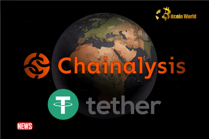 Tether Partners With Chainalysis to Monitor Transactions and Combat Illicit Activity