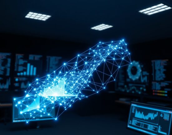 Chainalysis blockchain intelligence agent analyzing cryptocurrency transaction data on a modern analytics dashboard