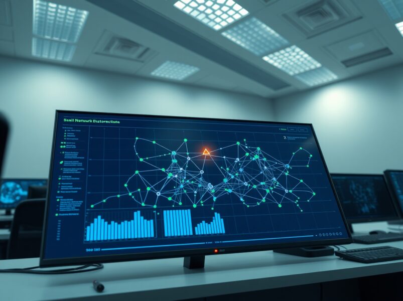 Chainalysis real-time monitoring dashboard for Sui blockchain security and compliance analytics.