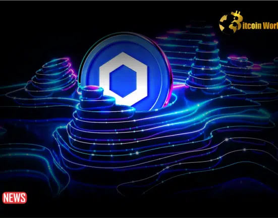 Chainlink Falls More Than 4% In 24 hours
