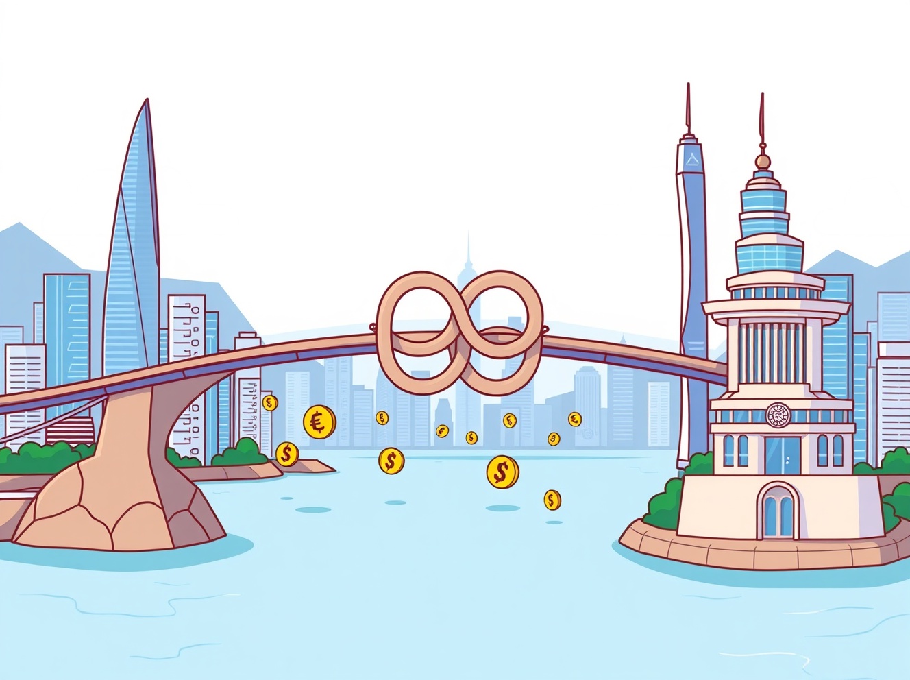 Chainlink DvP Settlement: A Revolutionary Leap in Global Digital Finance