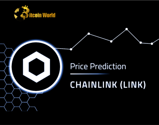 LINK Price Prediction: Chainlink Bulls Aim Key Bullish Break