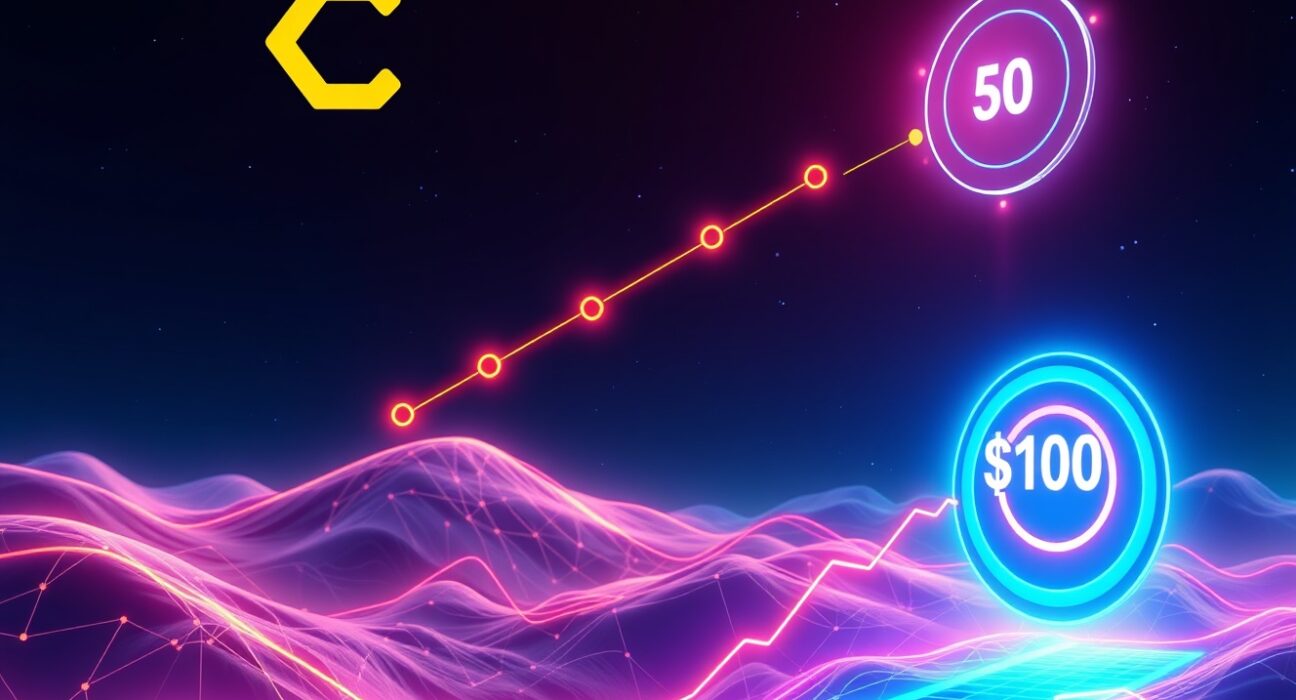 Chainlink Price Prediction: Unlocking LINK's Astounding Path to $100 by 2030