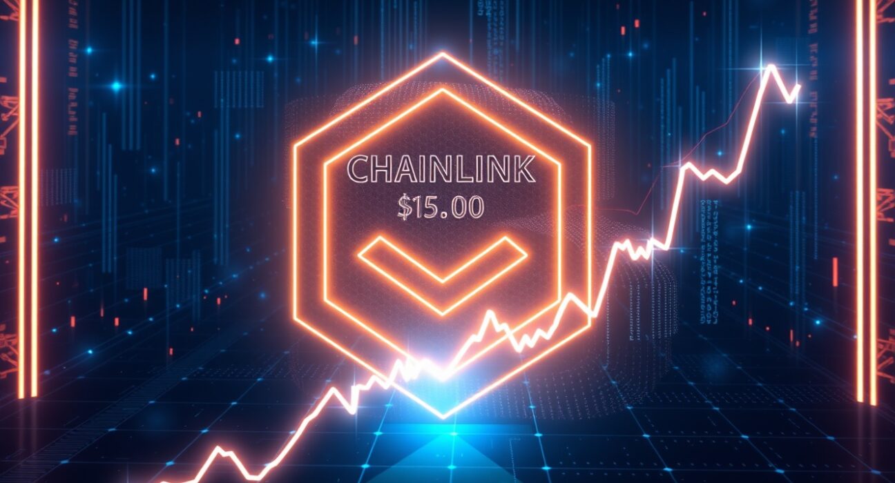 Chainlink Price Prediction 2025-2030: Will LINK's Explosive Growth Reach $100?