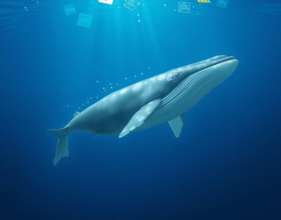 Chainlink whale accumulation signals growing institutional confidence in the LINK cryptocurrency market.