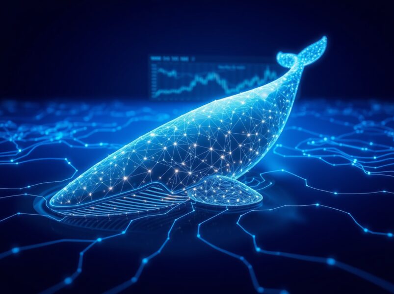 Chainlink Whale Awakens: Stunning 2,635% Profit Realized in Massive Kraken Deposit