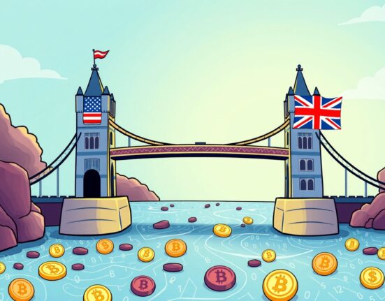 A powerful alliance between the U.S. Chamber of Digital Commerce and UK crypto advocates bridging digital policy.