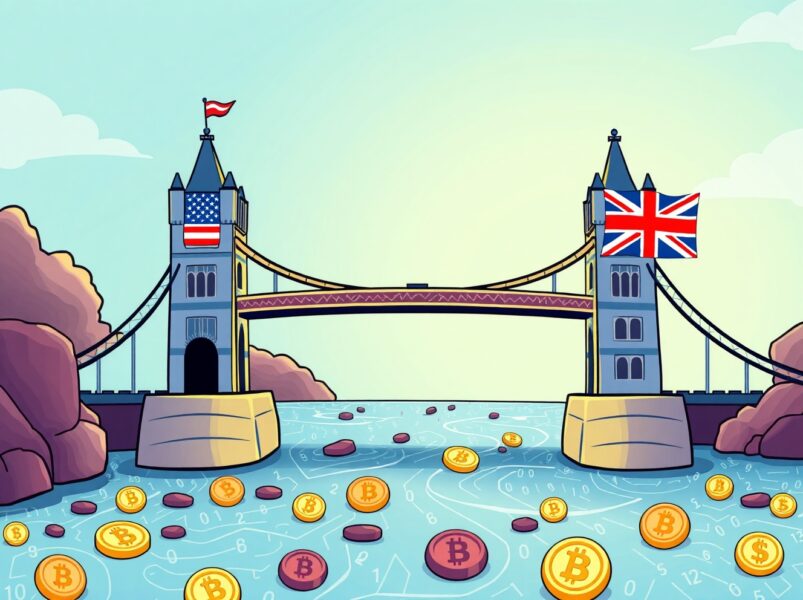 Powerful Alliance: U.S. Chamber of Digital Commerce Unites with CryptoUK for Transatlantic Crypto Clarity