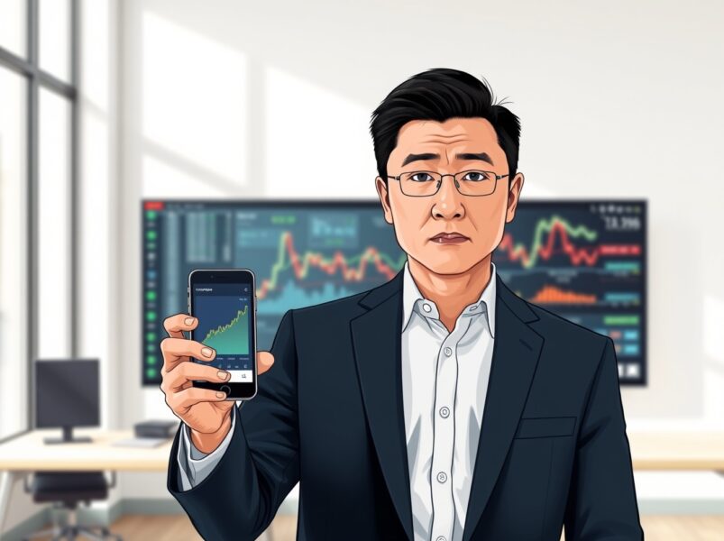 Changpeng Zhao Issues Critical Warning: 99.999% of Binance Listing Offers Are Dangerous Scams
