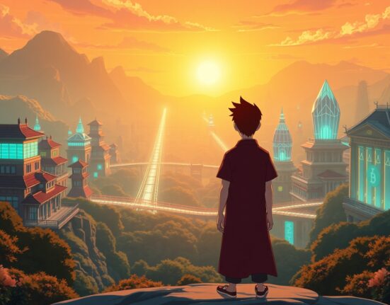 Changpeng Zhao's strategic vision for Binance.US expansion in the United States regulatory landscape.