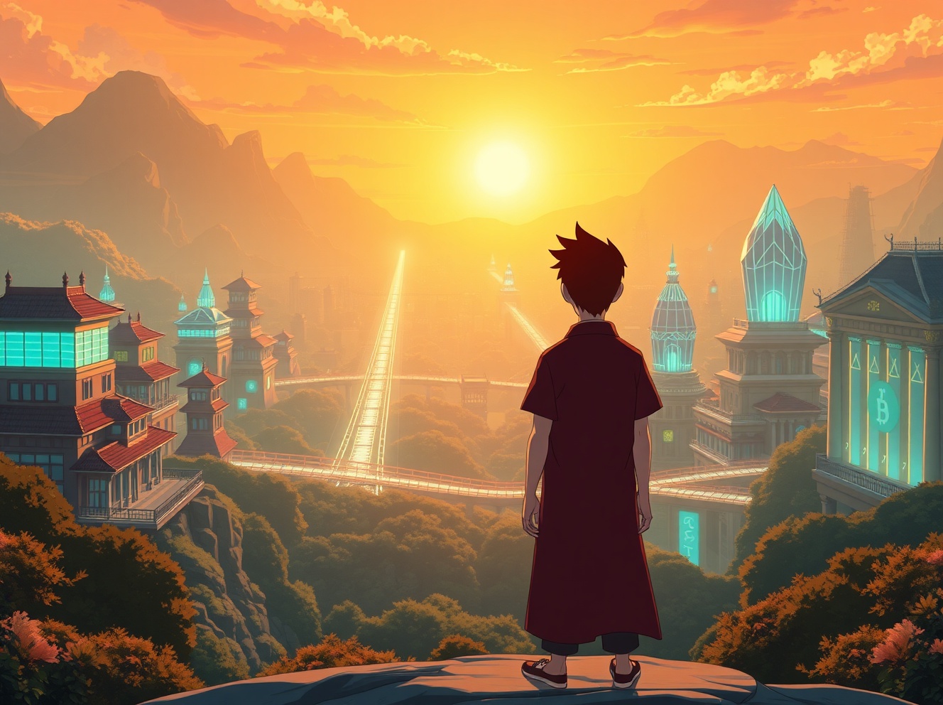 Strategic Expansion: Changpeng Zhao Boldly Pursues US Growth for Binance.US