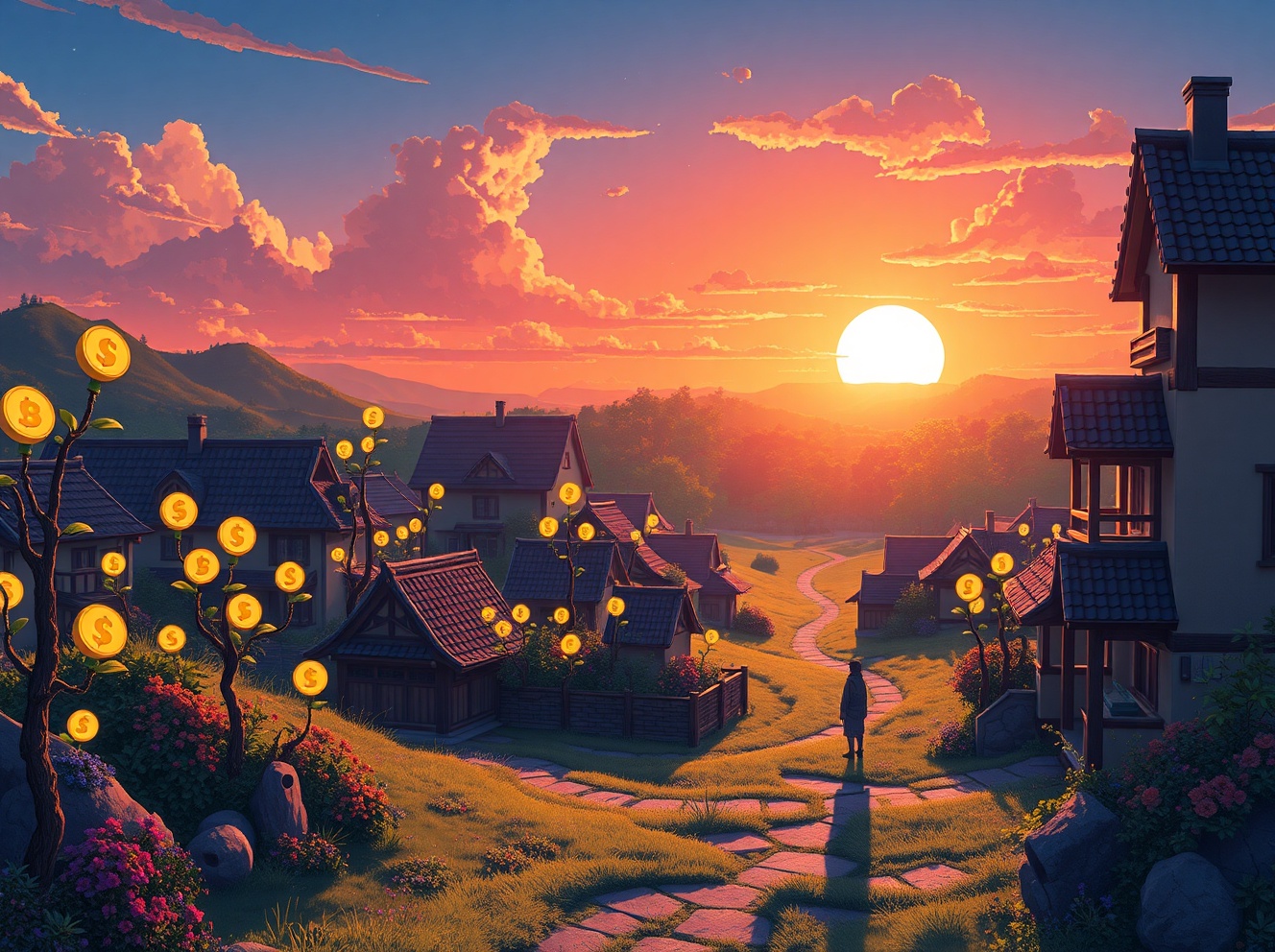 Changpeng Zhao Crypto Retirement Vision: A Hopeful Path Amid AI Job Disruption