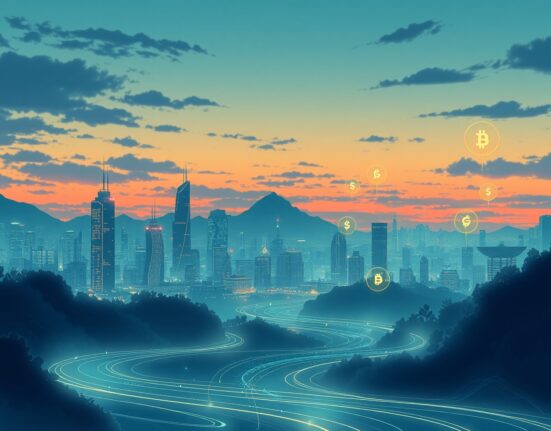 Changpeng Zhao denies Binance caused the cryptocurrency market crash with analysis of Bitcoin flows.